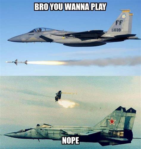 meme fighter jet